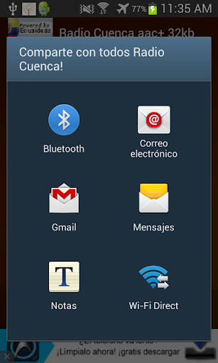 免費下載音樂APP|Radio Cuenca app開箱文|APP開箱王