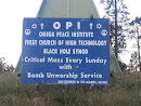 Omega Peace Institute 