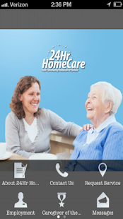 How to install 24Hr HomeCare patch 4.0.1 apk for bluestacks