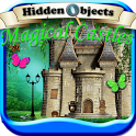 Hidden Object: Magical Castles icon