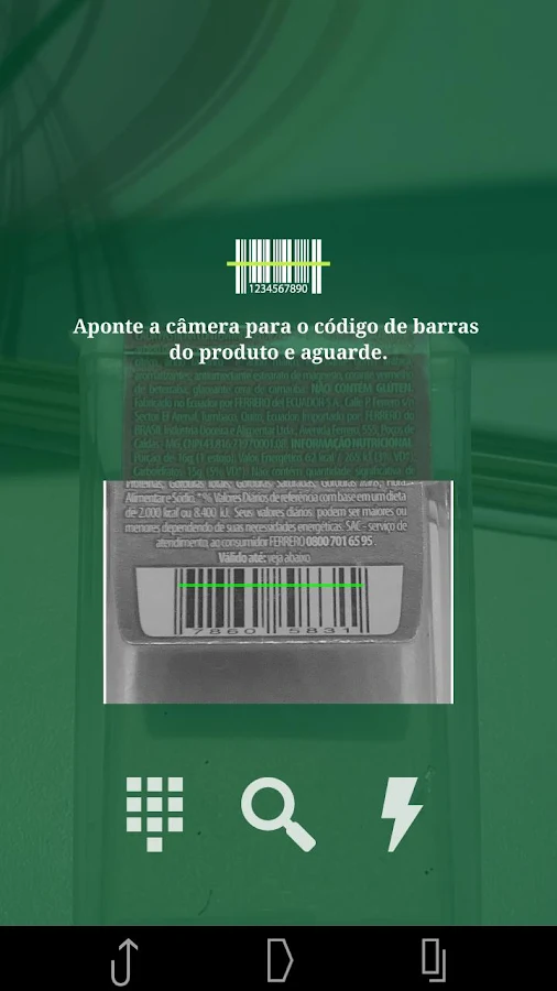 BoaLista - Lista de Compras - screenshot