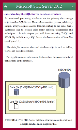 免費下載書籍APP|Learn SQL Server 2012 Tutorial app開箱文|APP開箱王