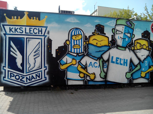 Lech Graffiti