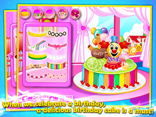 免費下載休閒APP|Birthday Cake Decorating app開箱文|APP開箱王