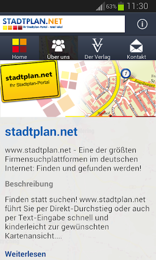 【免費旅遊App】stadtplan.net-APP點子