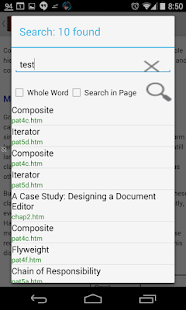 Chm Reader F  Deprecated Screenshots 13