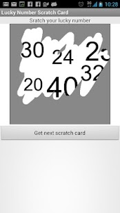 How to install Lucky number scratch card patch 1.1 apk for android