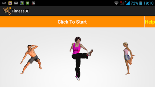 Fitness3DPro