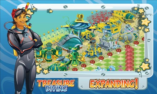 Treasure Diving - screenshot thumbnail