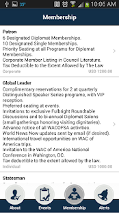 WACOFSA Screenshots 3