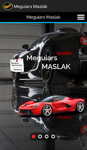 Meguiars Maslak