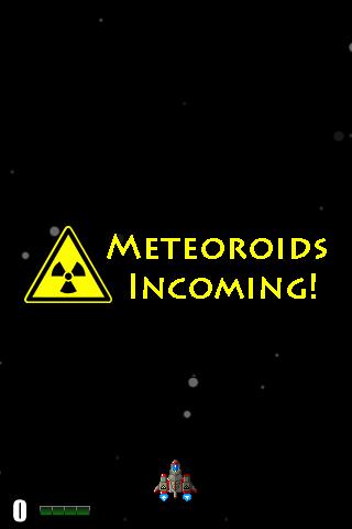 Meteoroids