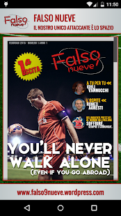 Falso Nueve Screenshots 2