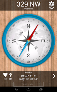 Free Download Advance Compass APK