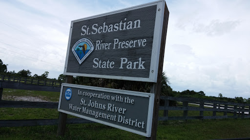 Saint sebastian river preserve state park