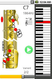 Jak hrát na saxofon poster 2