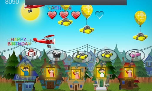 How to download Birthday Floating Presents HD lastet apk for pc