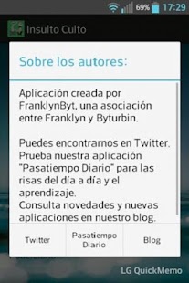 Download Insulto Culto APK for Android