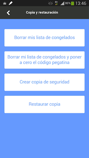 【免費生活App】Ice Reminder-Alimentos expired-APP點子