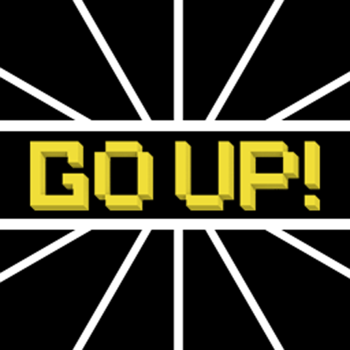 Go Up! LOGO-APP點子