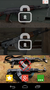 How to install AK-47 patch 1.6 apk for laptop