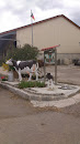 Cow Sculpture 