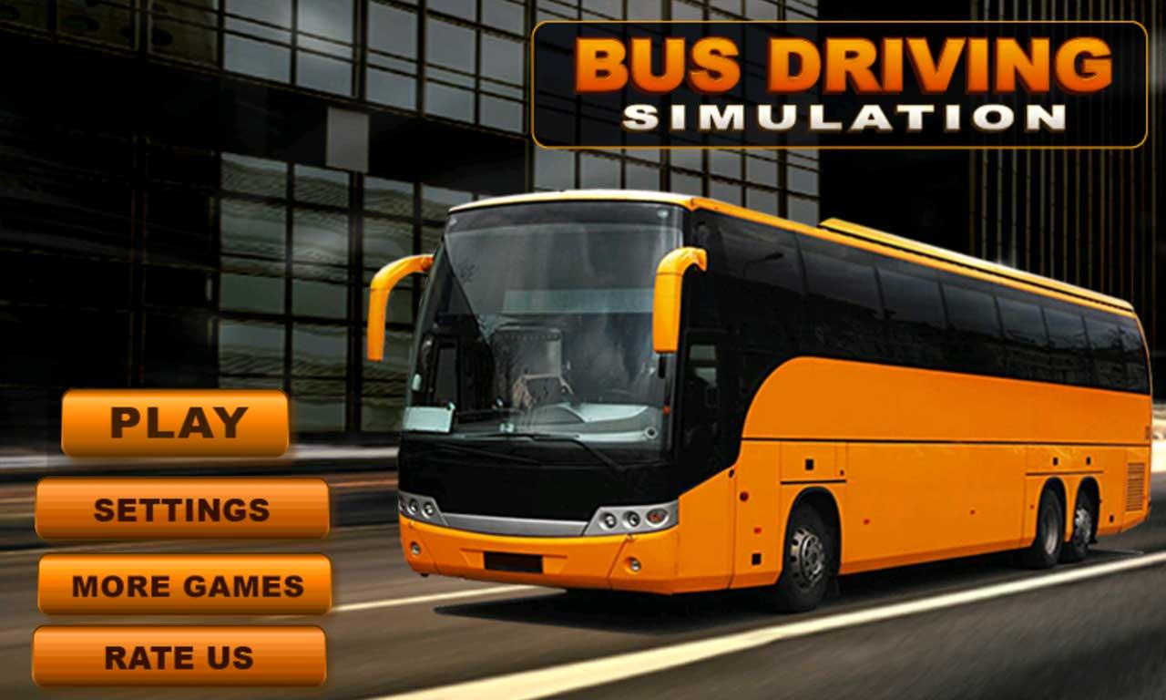 City Bus Driver Simulator APK by Game Time Studio Details