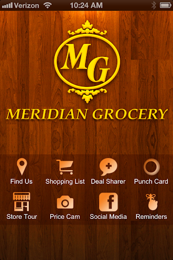 Meridian Grocery