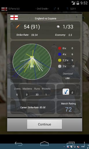 Cricket Player Manager Free