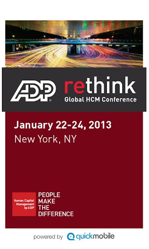 ReThink Global HCM Conference