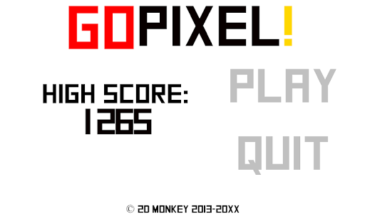 GoPixel