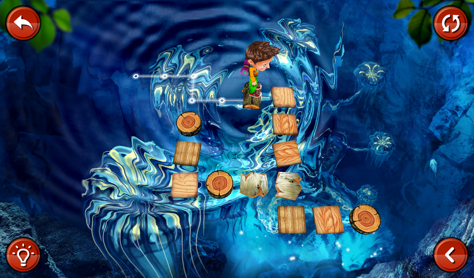 Ted the Jumper - screenshot