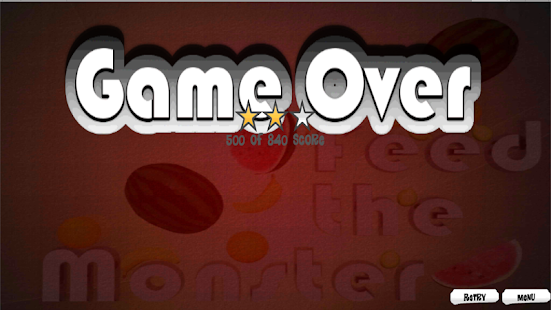 Feed The Monster Free Screenshots 2