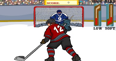 Hockey Challenge APK צילום מסך #10