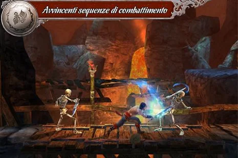 Prince of Persia Shadow&Flame Screenshot