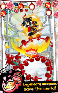 download Paper Paladin - Panda Legend free