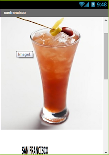 Cocktails thermomix. Screenshots 6