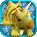 Talking Triceratops Neil icon