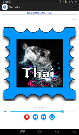 【免費音樂App】Thai Radio-APP點子