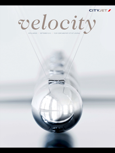 Velocity the CityJet Journal