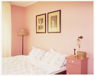 Villa Caletta: de slaapkamer in het nieuwe huis