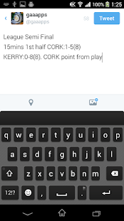 How to install GAA Scores Stats 3.2 mod apk for bluestacks