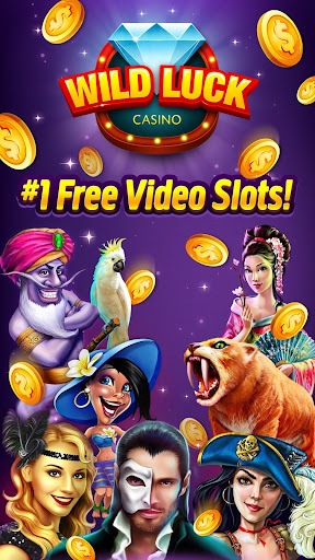 Viber Wild Luck Casino Slots