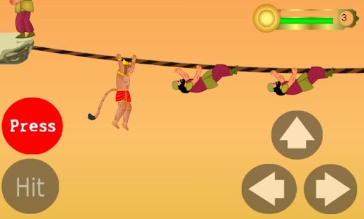 Hanuman the ultimate game v250000196 APK + Mod [Much Money] for Android