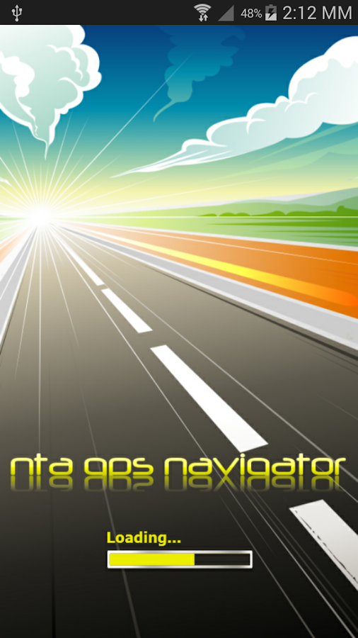 NTA GPS Navigation Free - screenshot