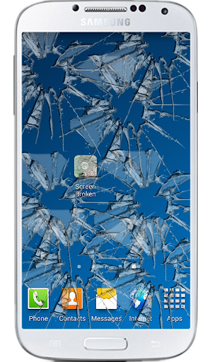 【免費生活App】Broken Screen / Cracked Screen-APP點子