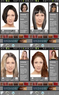 Ultimate Hairstyle Try-On