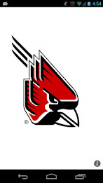 Ball State Chirper poster 1