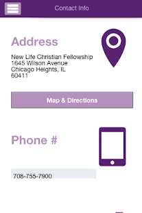NLCF Church Chicago Heights Screenshots 1