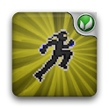 Young Ninja logo